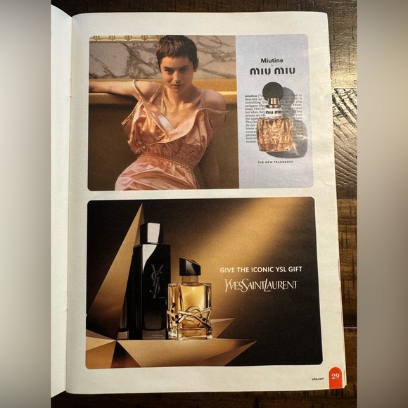 Ulta Beauty Catalogue Magazine Kylie Jenner Wicked For Good 10/26-11/22/2025 - Picture 8 of 14